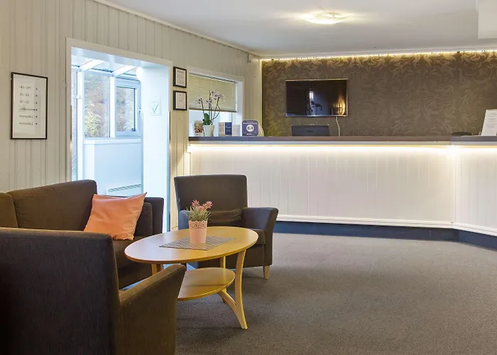 Best Western Tingvold Park Hotel