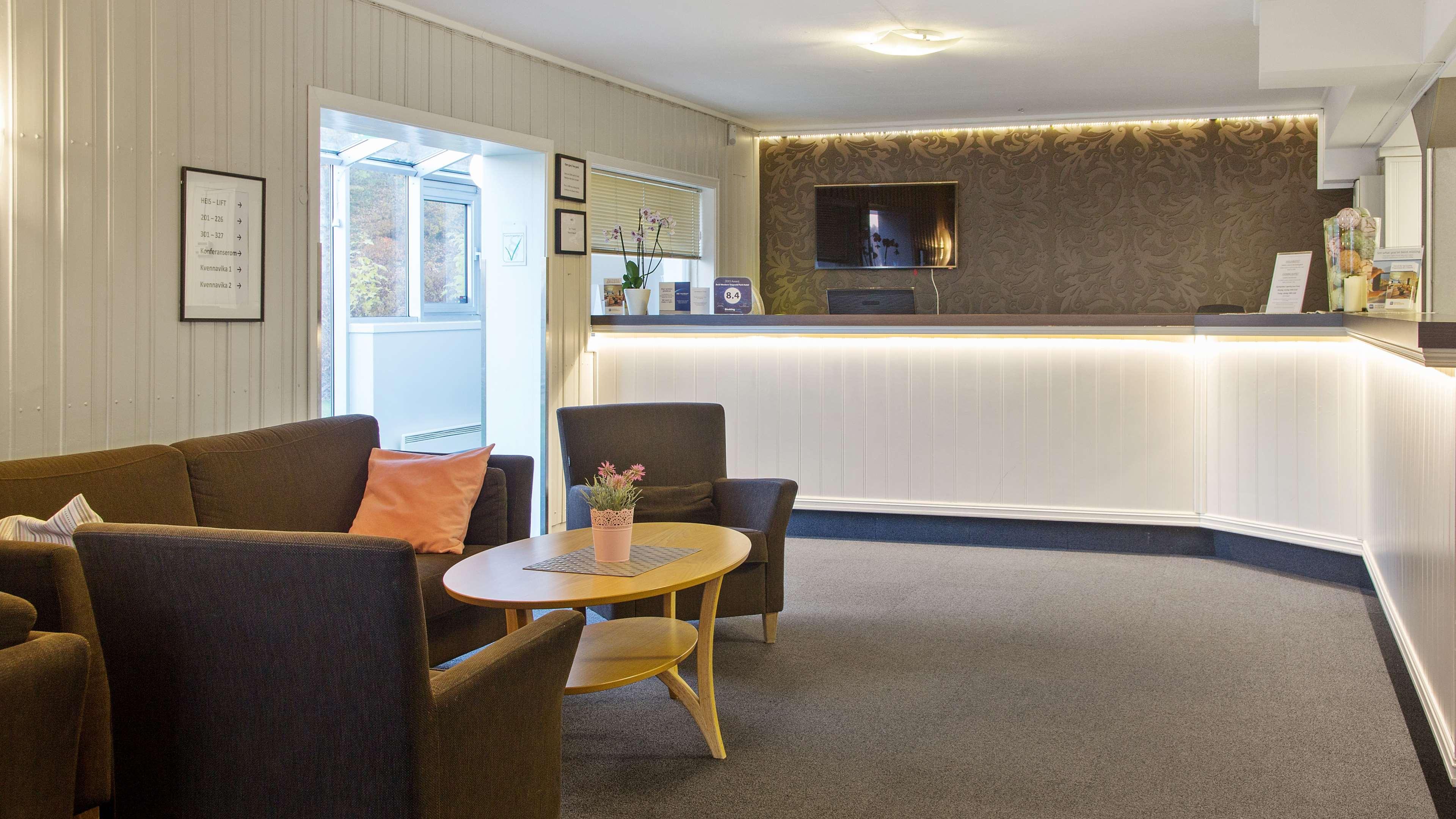 Western Tingvold Park Hotel
