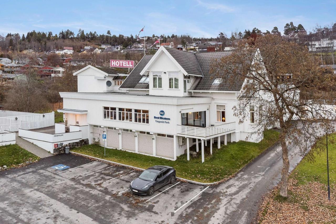 Western Tingvold Park 4*