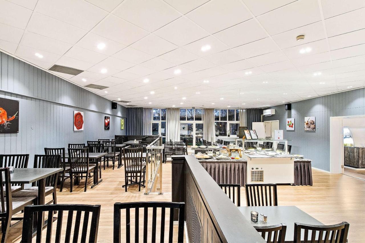 Hotel Western Tingvold Park 4*