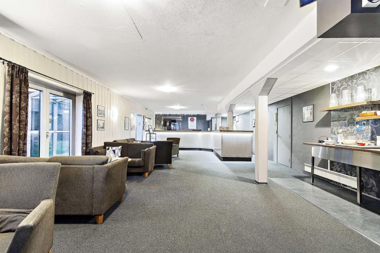 Western Tingvold Park Hotel Steinkjer
