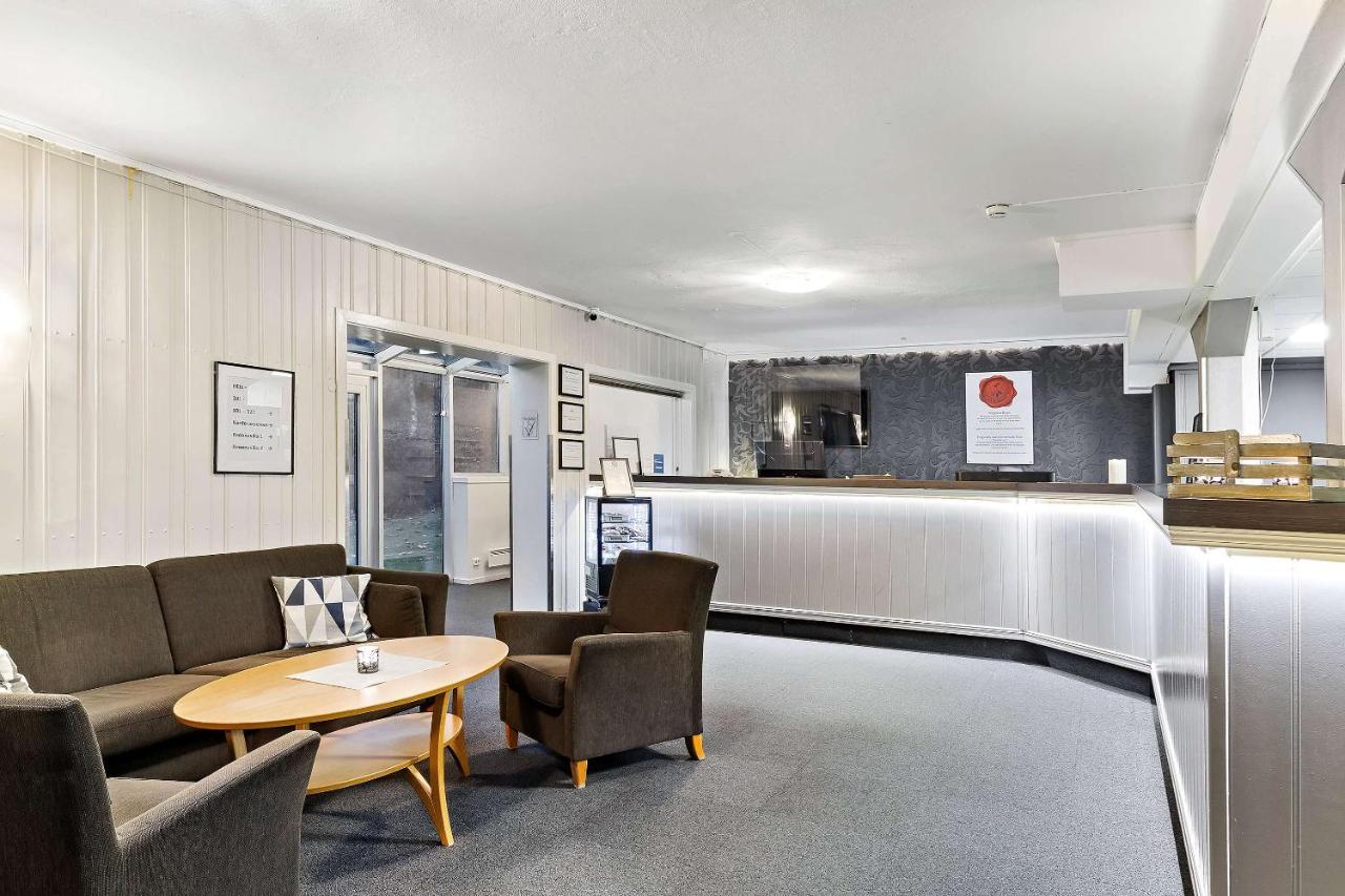 Western Tingvold Park Hotel 4*
