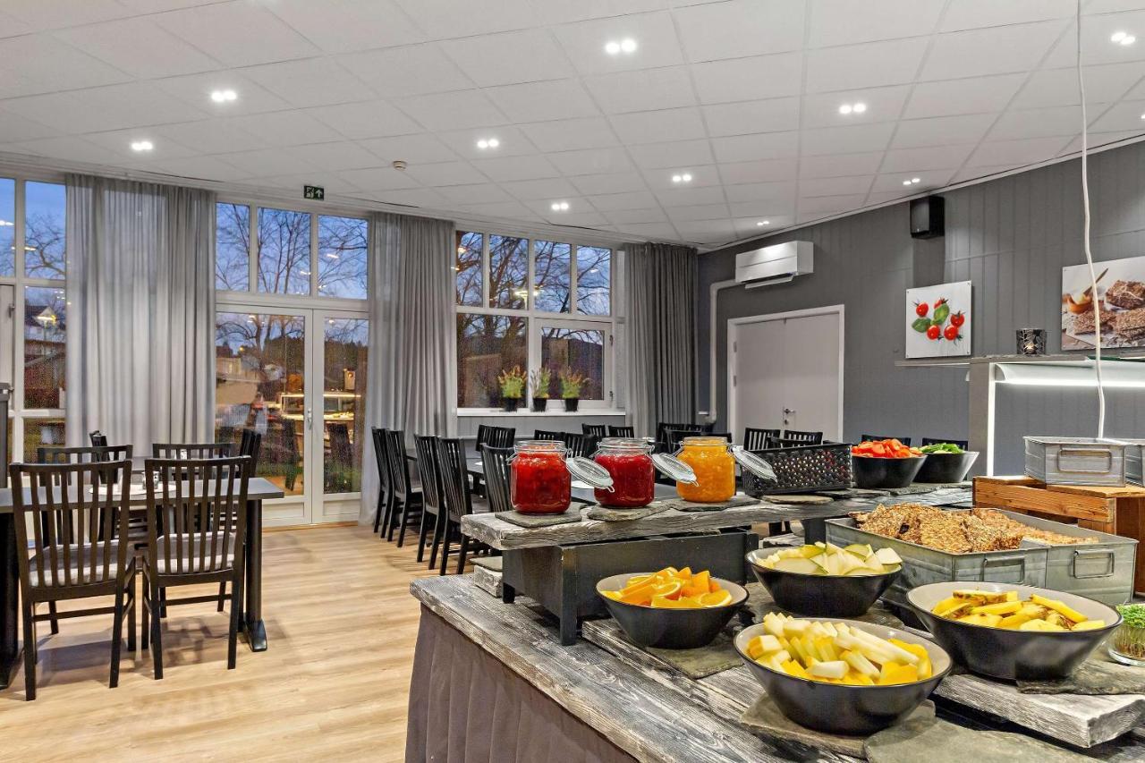 Western Tingvold Park Hotel 4*