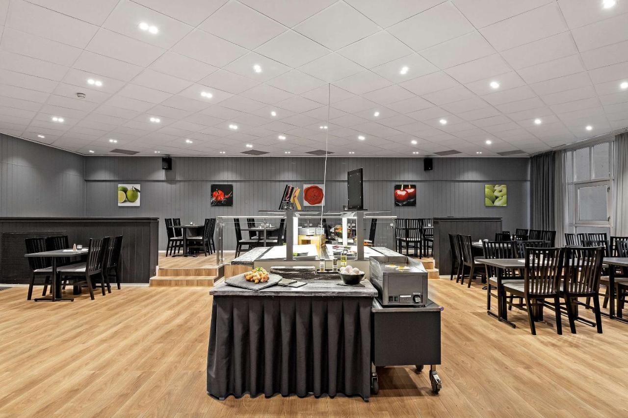Western Tingvold Park Hotel Steinkjer