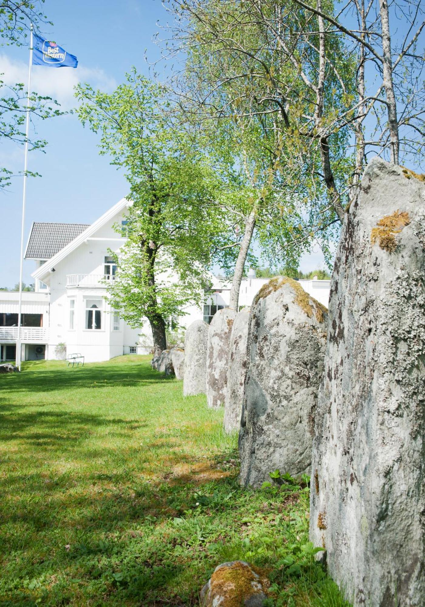 Hotel Western Tingvold Park Steinkjer