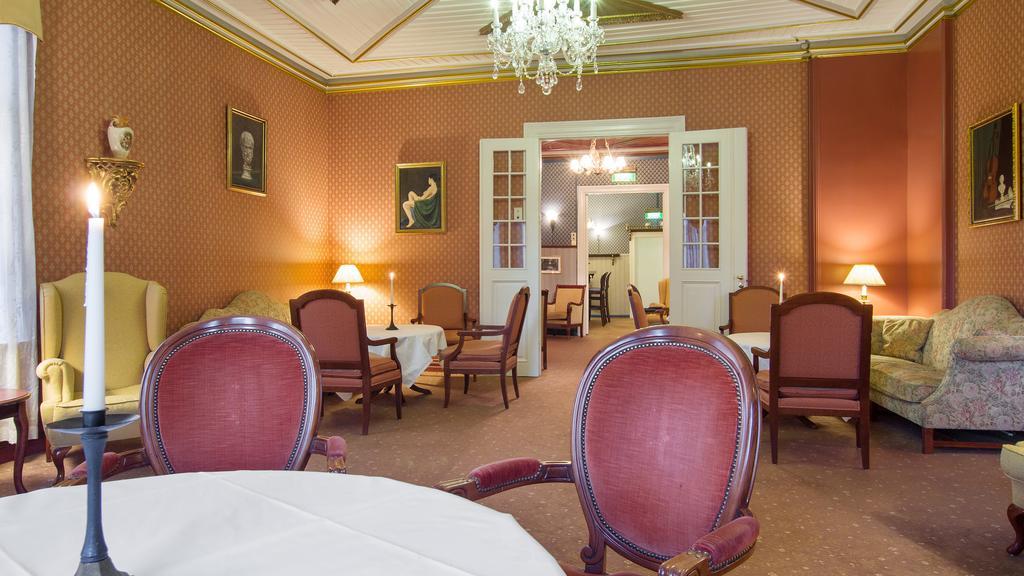 Hotel Western Tingvold Park 4*