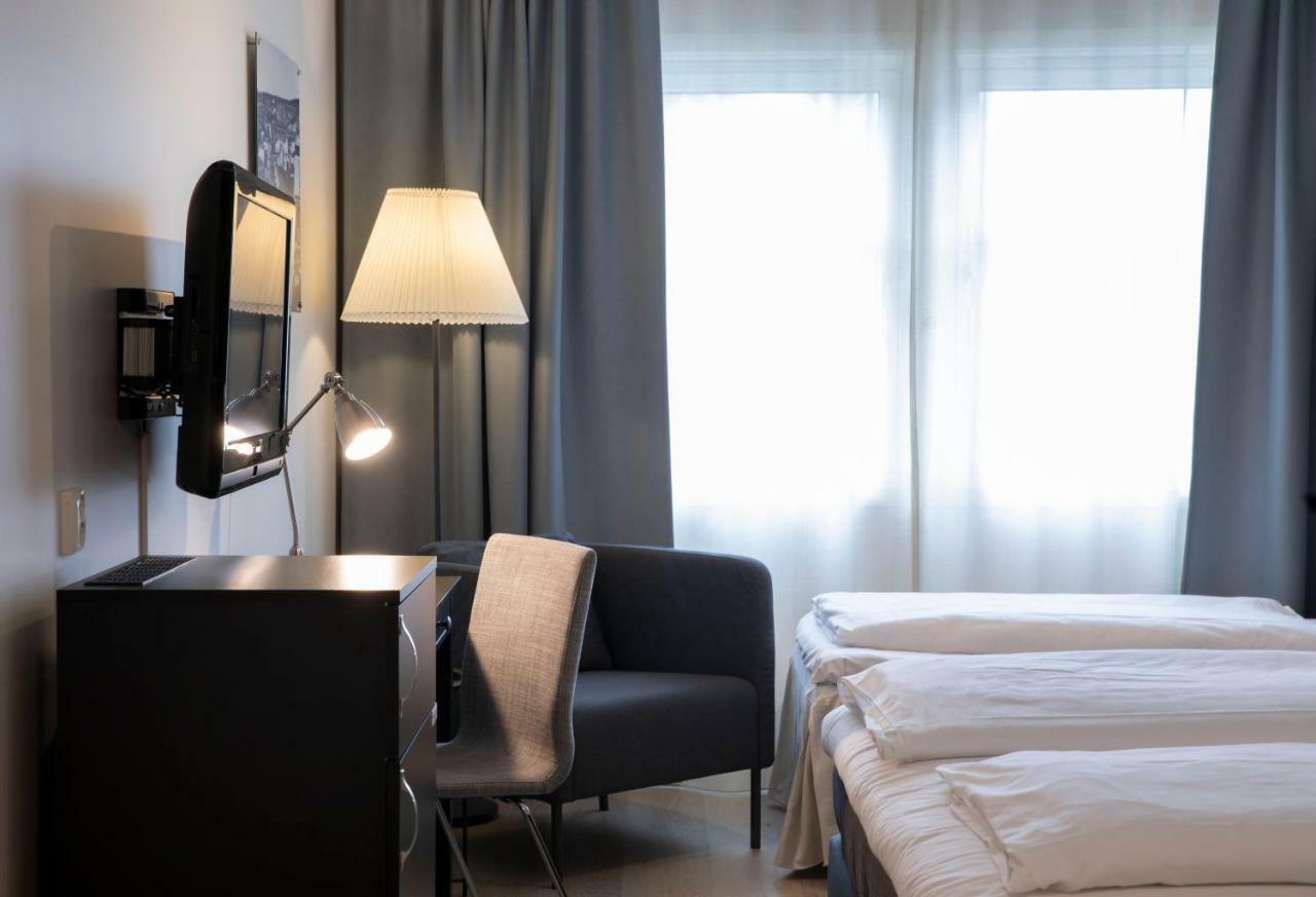Western Tingvold Park Hotel