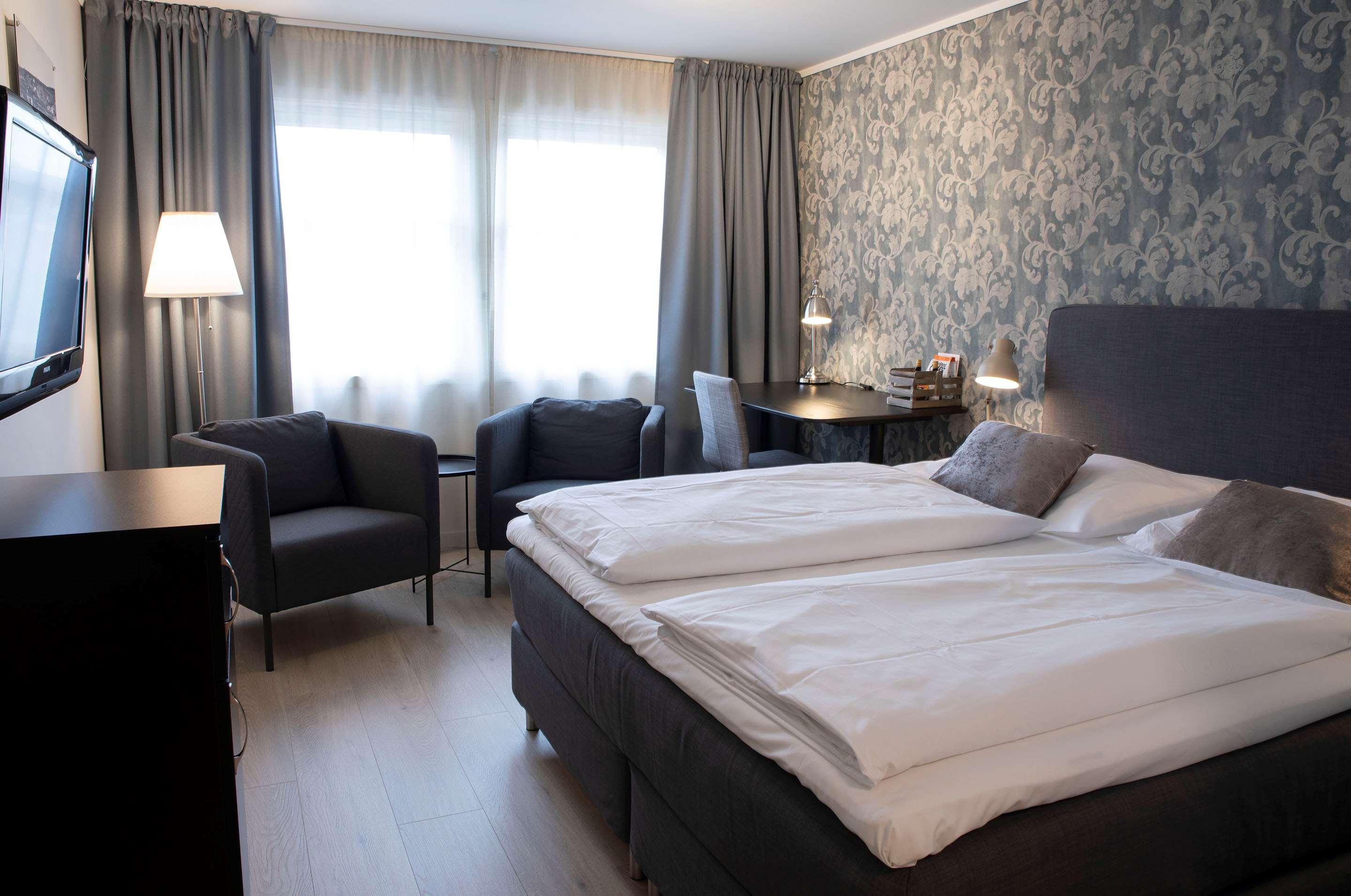Western Tingvold Park 4* Стейнхьер