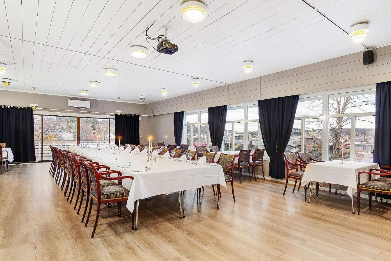 Western Tingvold Park 4* Стейнхьер