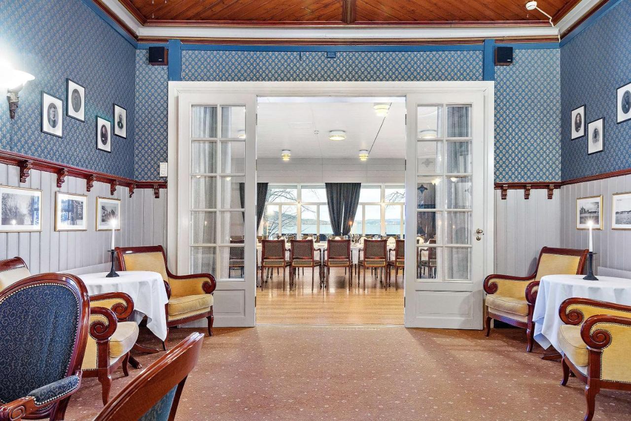 Отель Western Tingvold Park 4*
