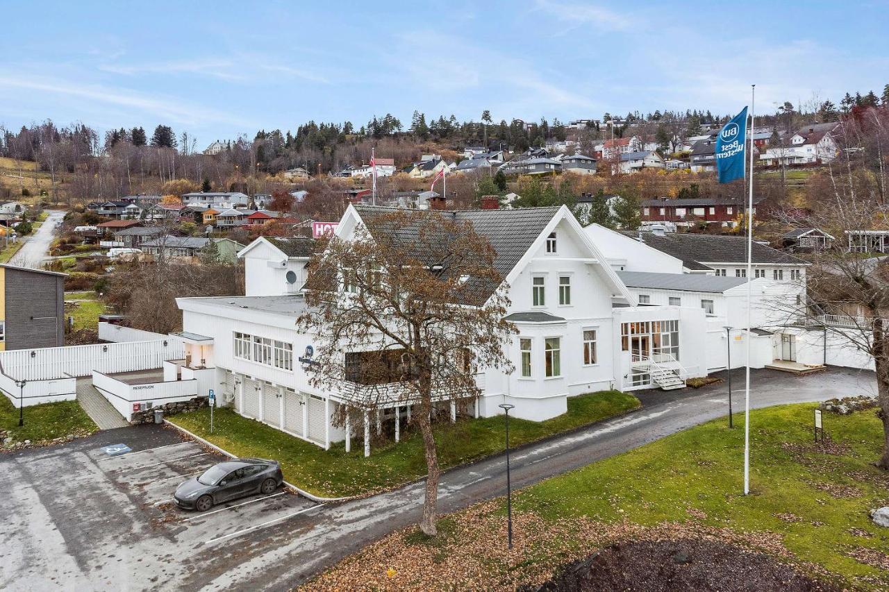 Western Tingvold Park Отель Стейнхьер