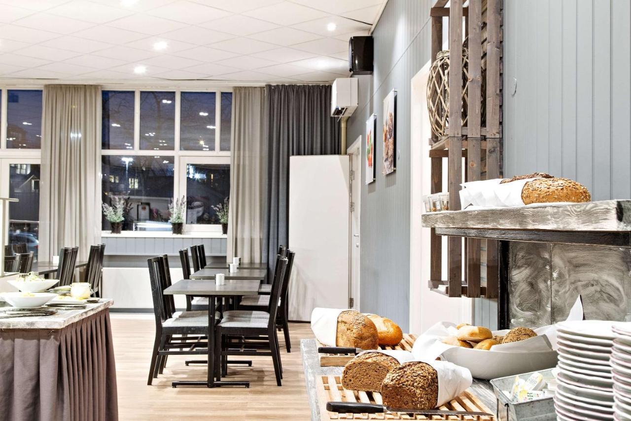 Отель Western Tingvold Park 4*