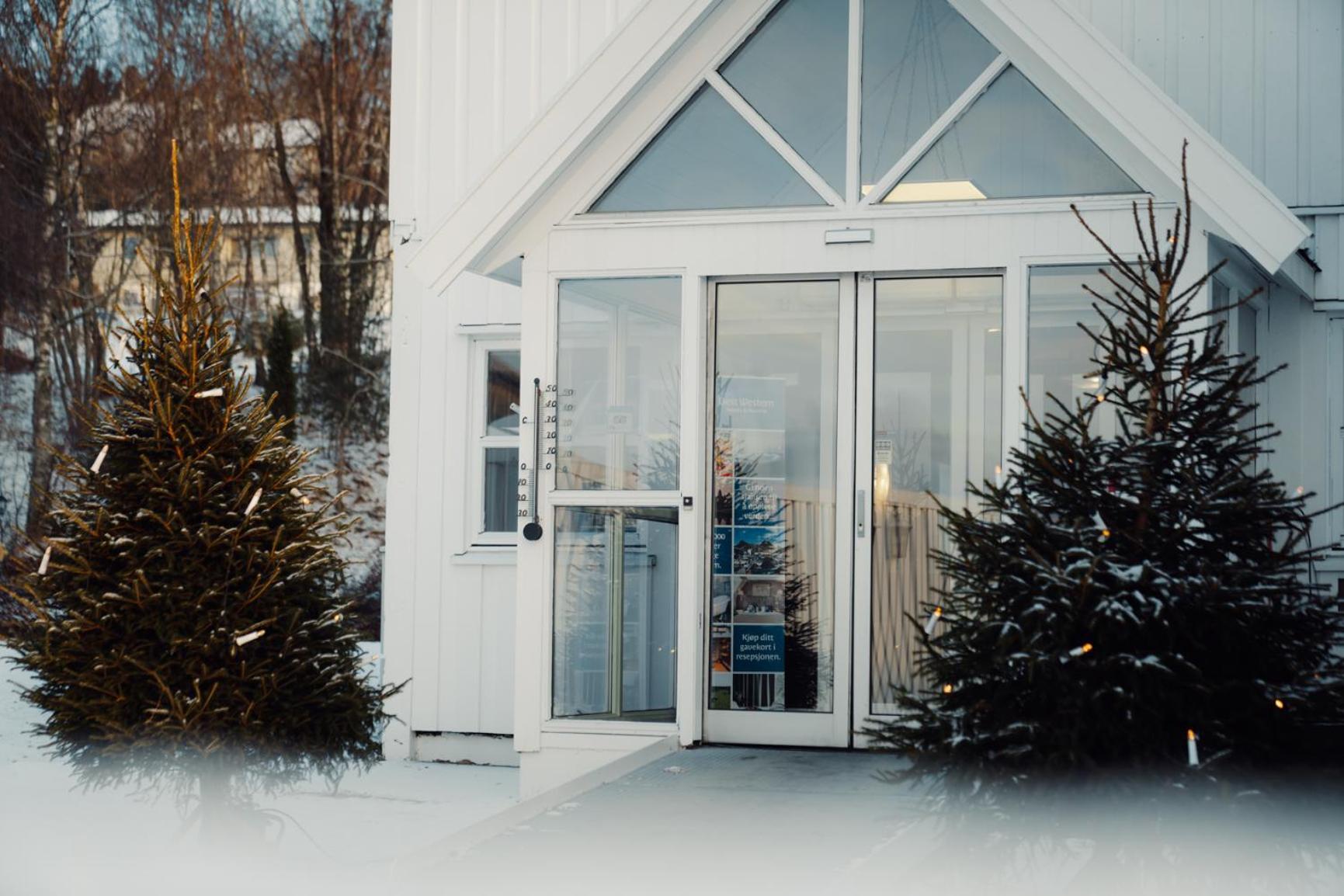Western Tingvold Park Отель 4*