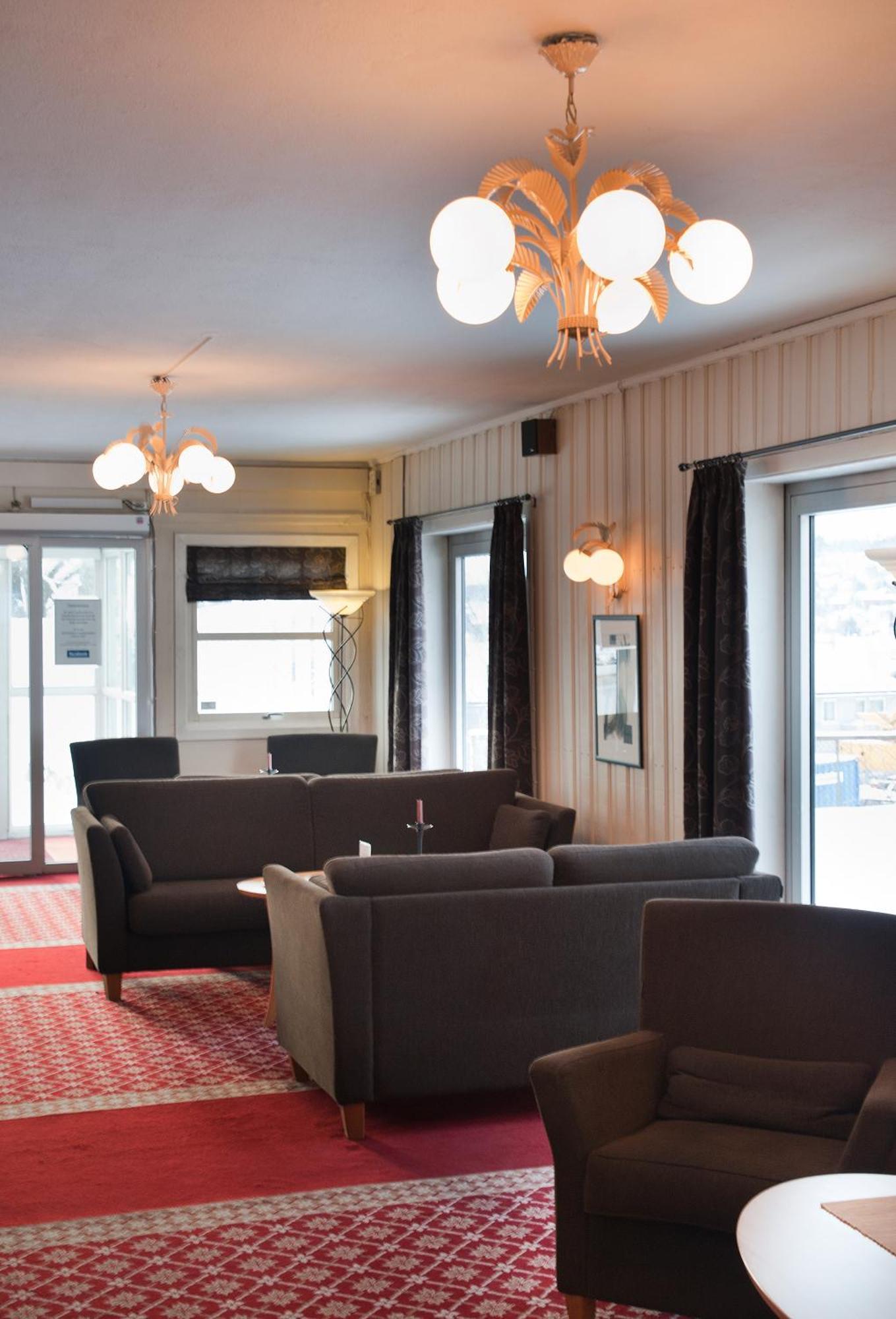 Отель Western Tingvold Park 4*