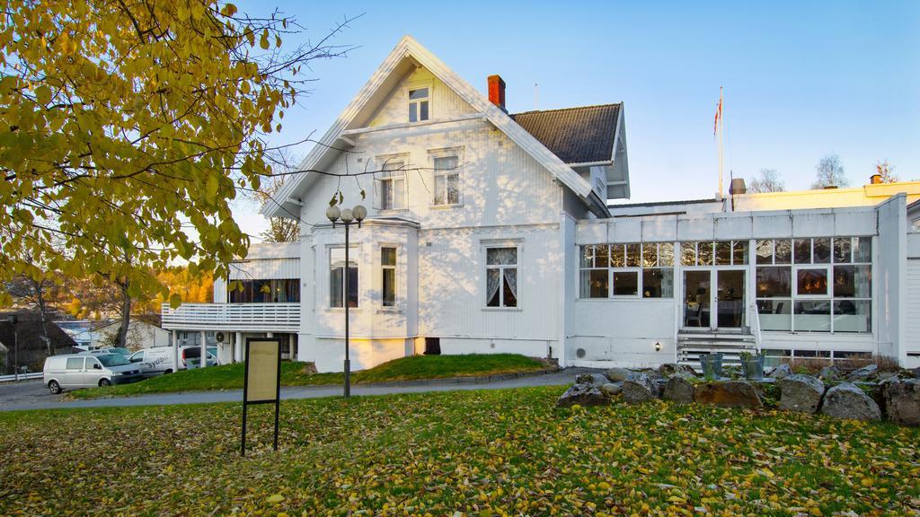 Отель Western Tingvold Park 4*